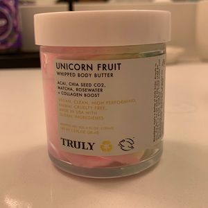 Truly Beauty Unicorn Fruit Whipped Body Butter
